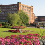 Belper River Gardens and East Mill