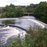 Milford Weir