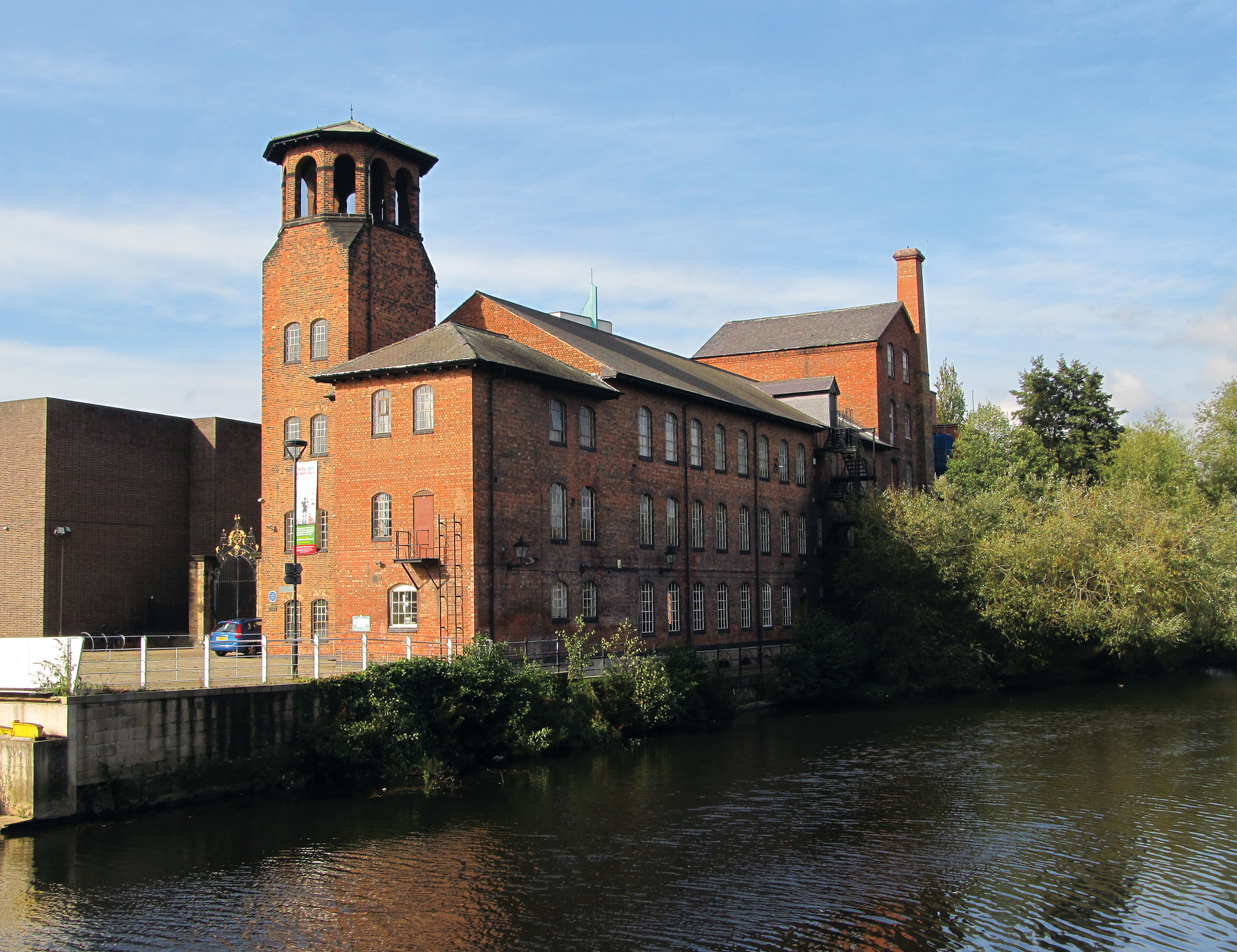 The Silk Mill, Derby