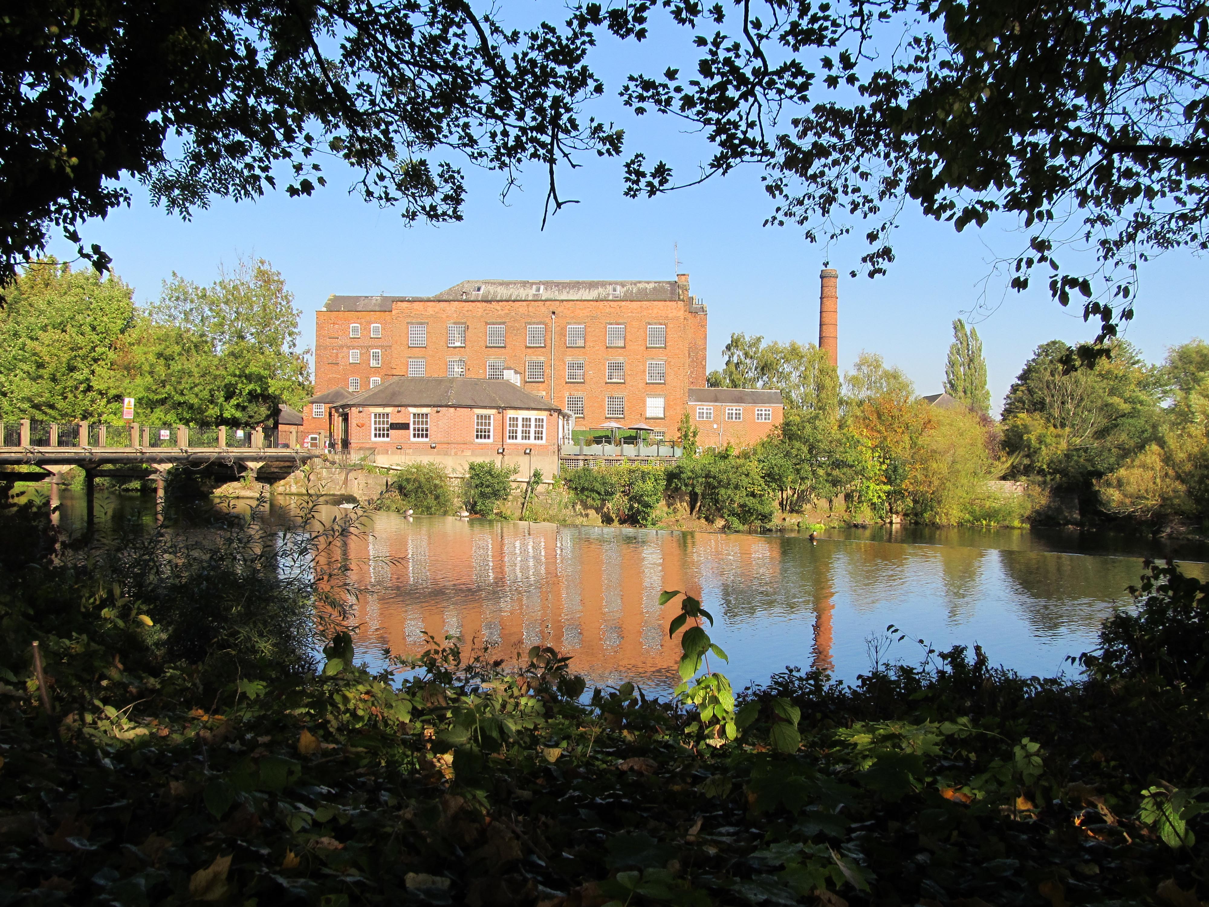 Darley Abbey Mills