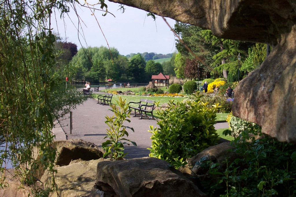 Belper River Gardens