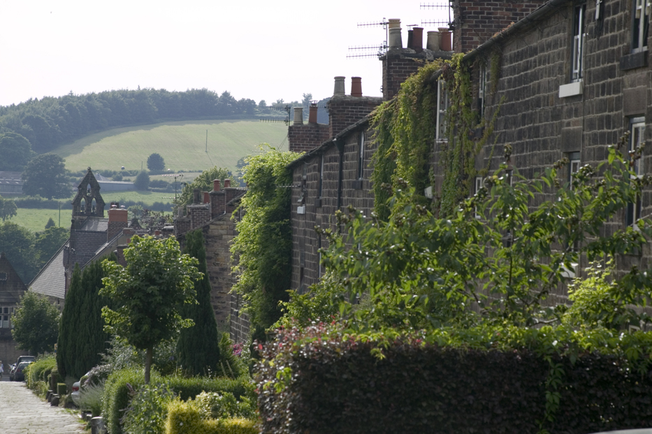 Long Row, Belper