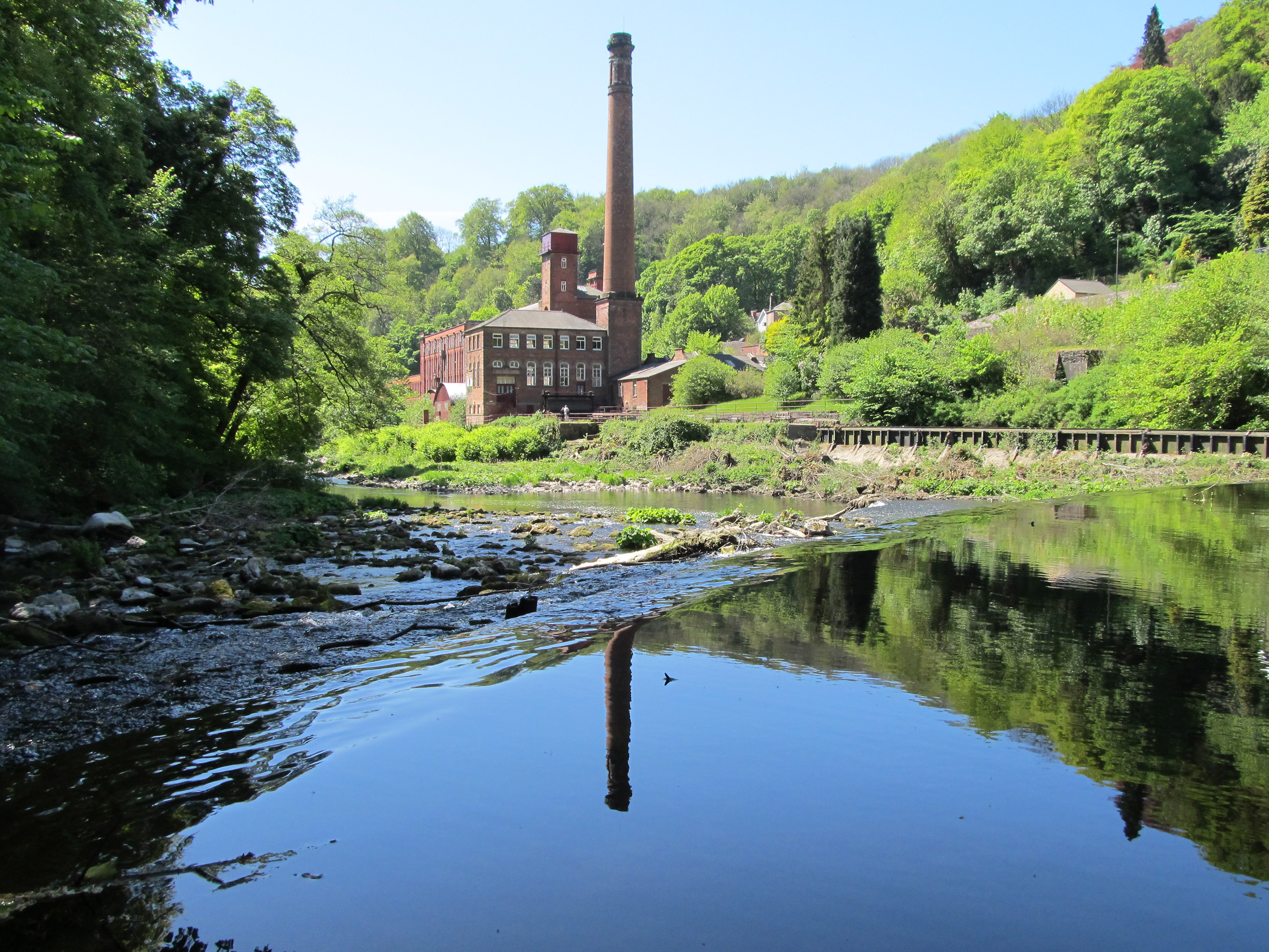 Masson Mills