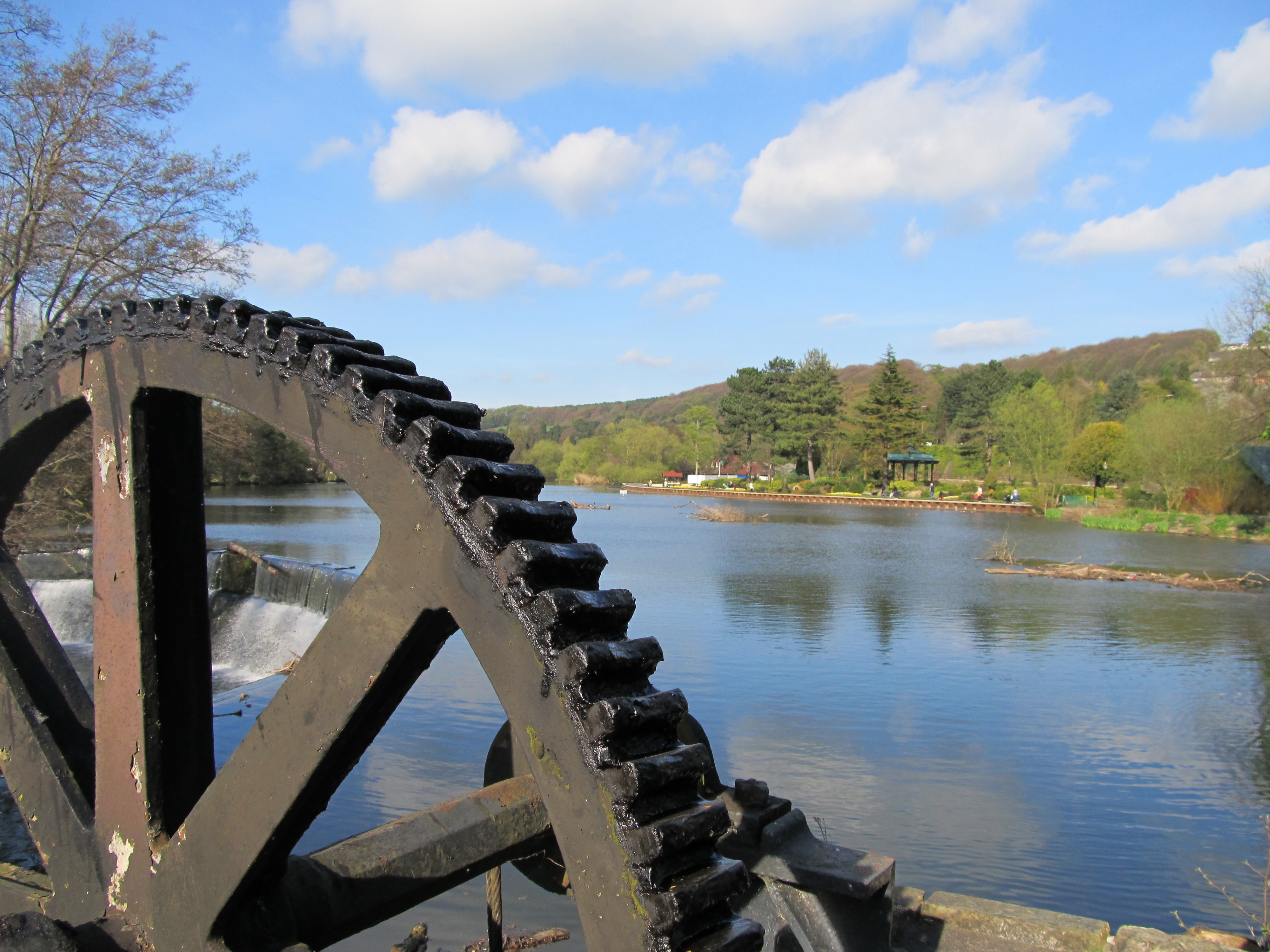 Why was the Derwent Valley