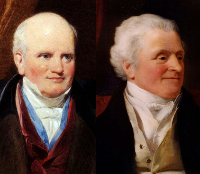 Joseph and George Benson Strutt