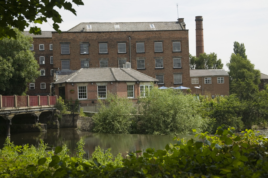 Darley Abbey Mills