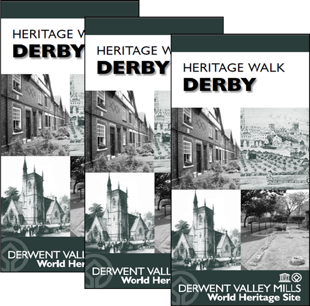 Derby Heritage Walk