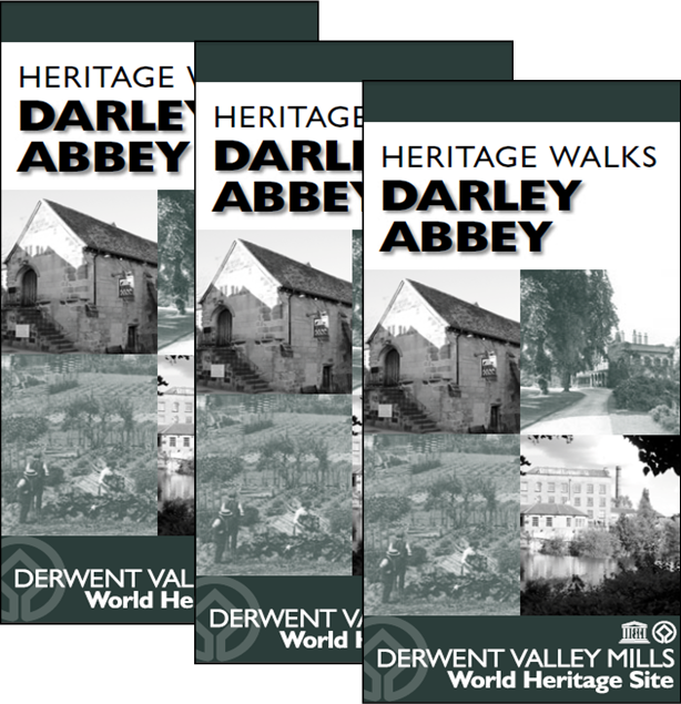 Darley Abbey Heritage Walks