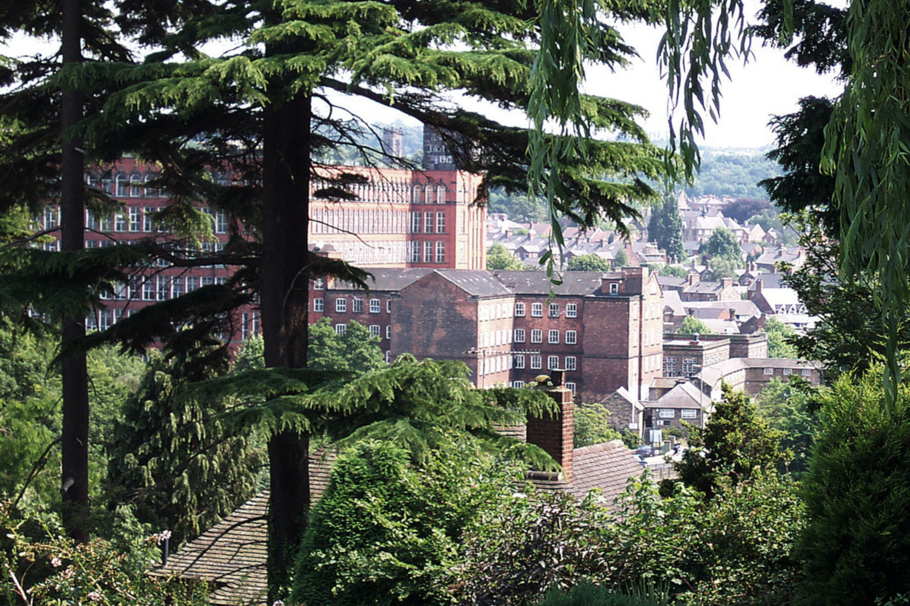 Belper Mills