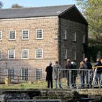 Building 18 (Arkwright’s first mill) at Cromford