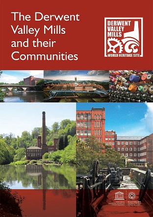 Front cover of Derwent Valley Mills and their Communities
