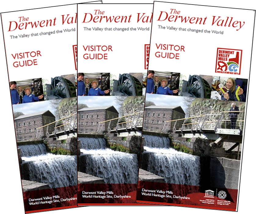 Derwent Valley Visitor Guide 2015