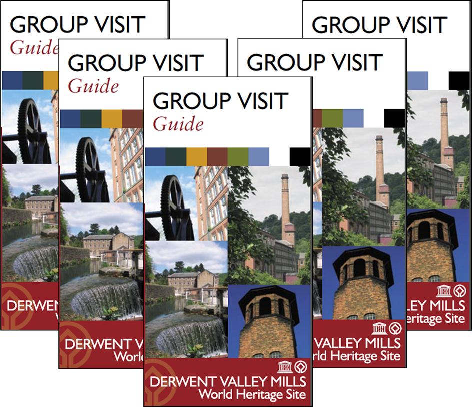 Front cover of Group Visit Guide