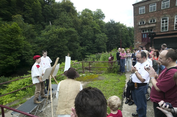 Children of the Mills Masson performance