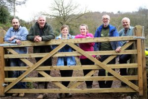 new gate