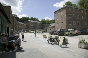 Cromford Mills
