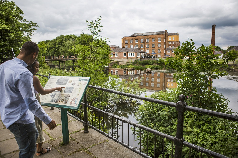 Darley Abbey Mills 2