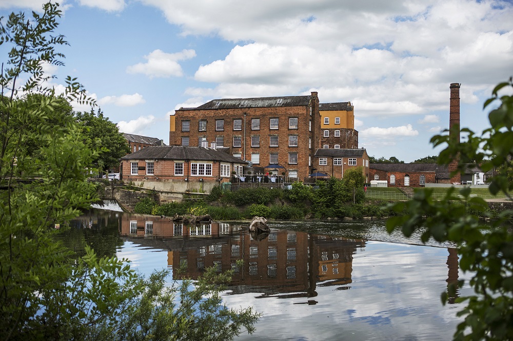 Darley Abbey Mills