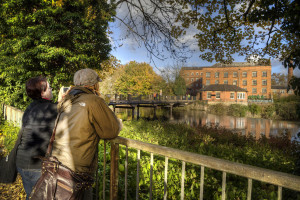 Darley Abbey Mills