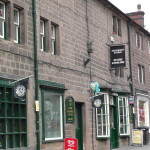 Arkwright Stores, Cromford