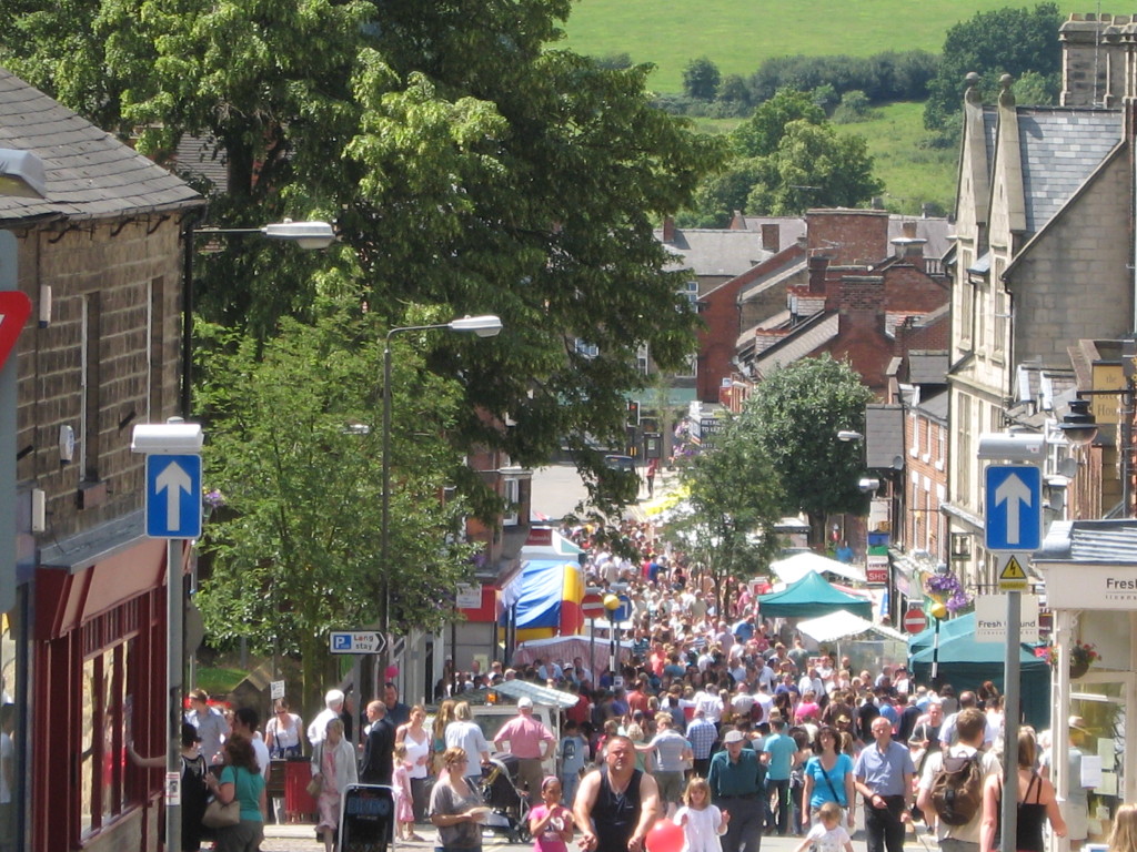 Belper Food Fair