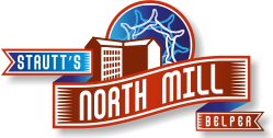 Strutts North Mill logo