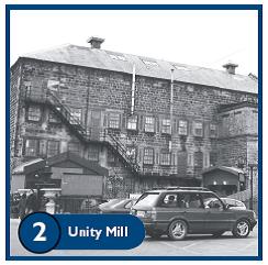 Unity Mill, Belper