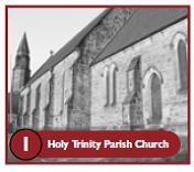 Holy Trinity Parish Church, Milford