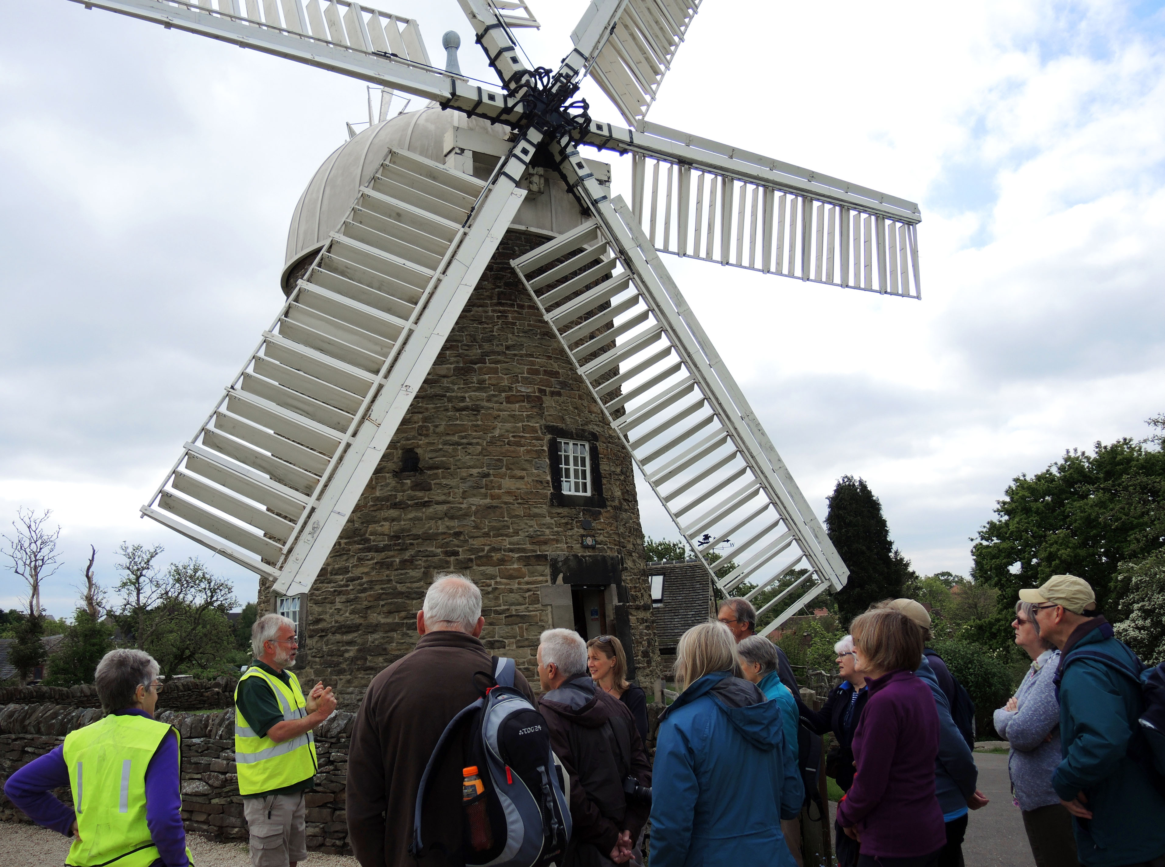 Heage Windmill