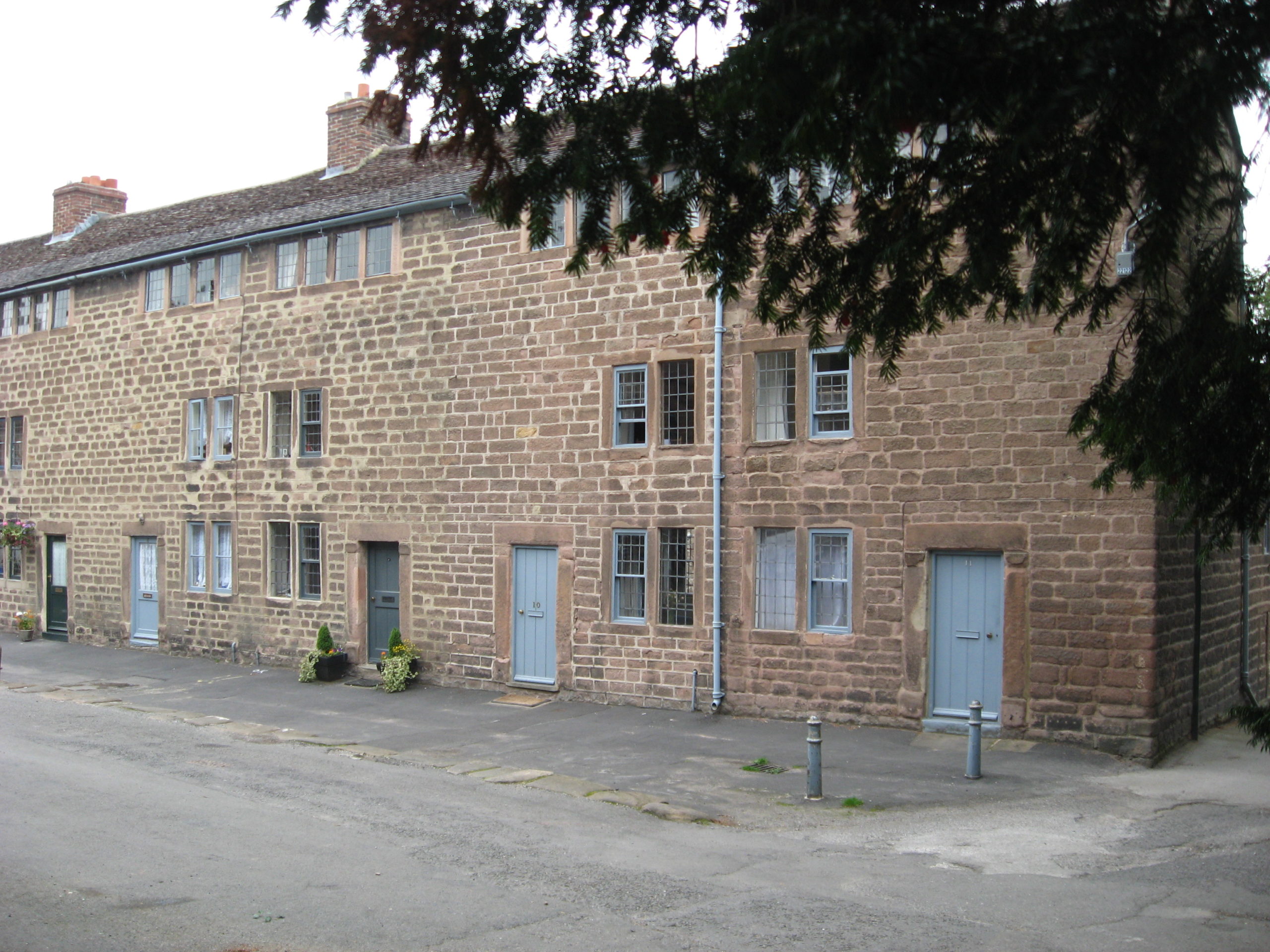 North Street, Cromford