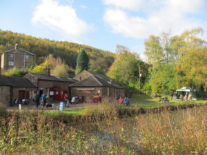 High Peak Junction