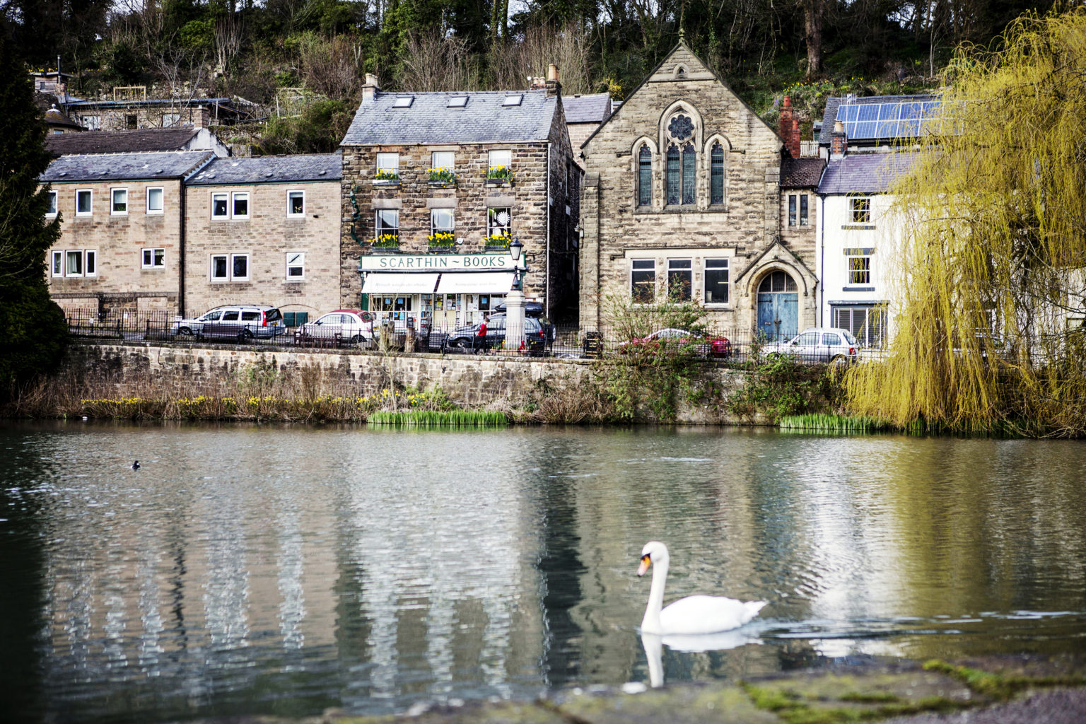 Visit Cromford Derwent Valley Mills