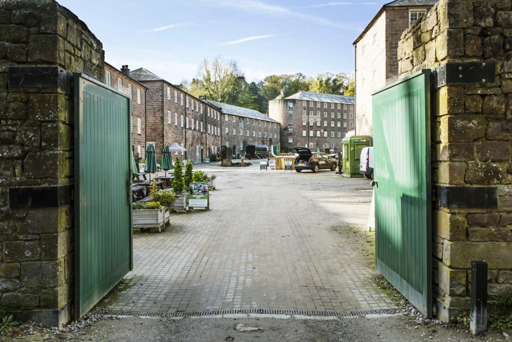 Discover Cromford Mills