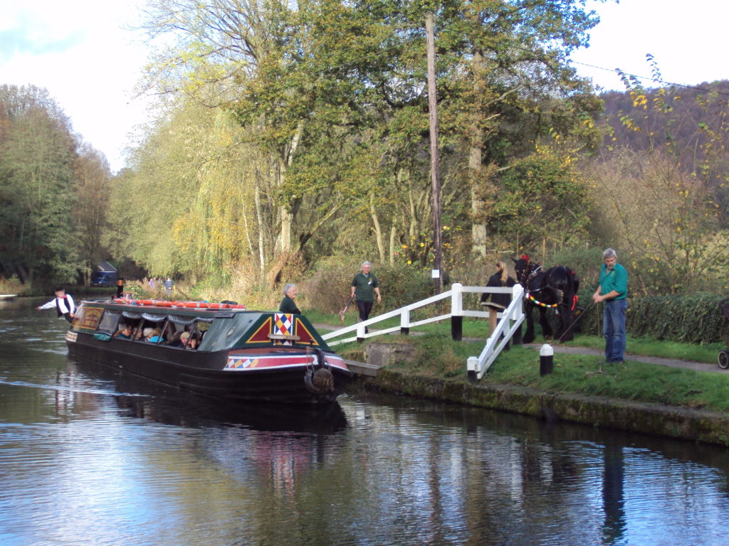 Birdswood Boat Trip