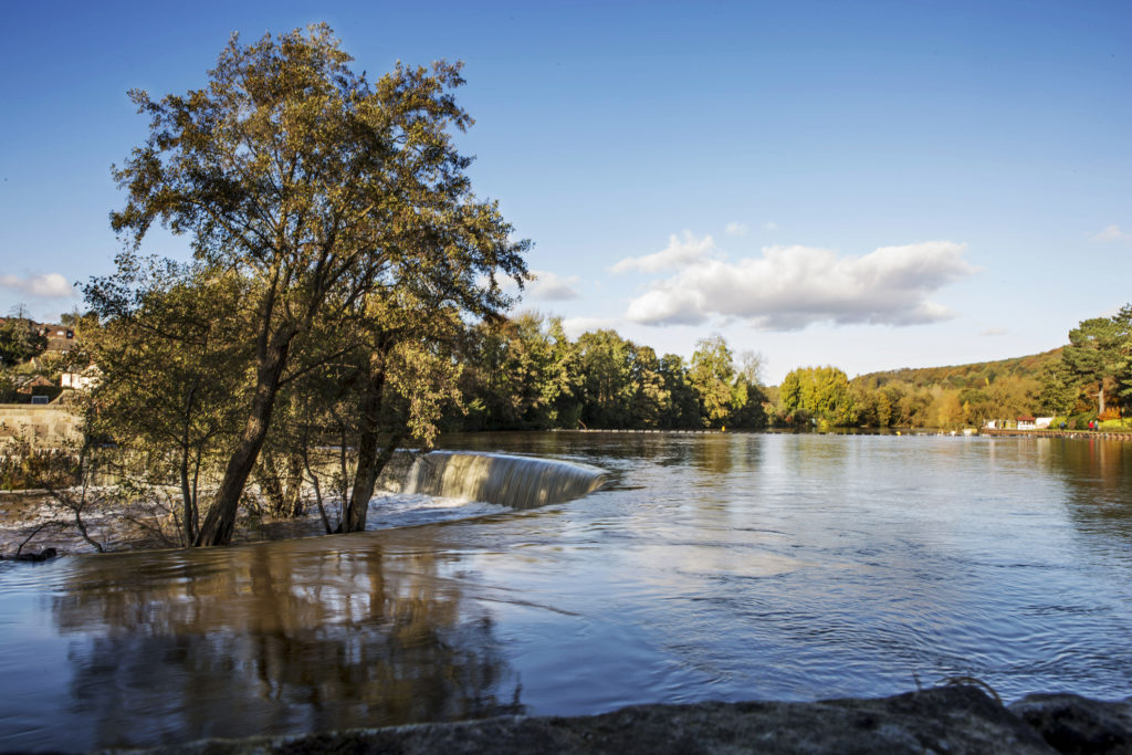 Flowing through history The Derwent Valley