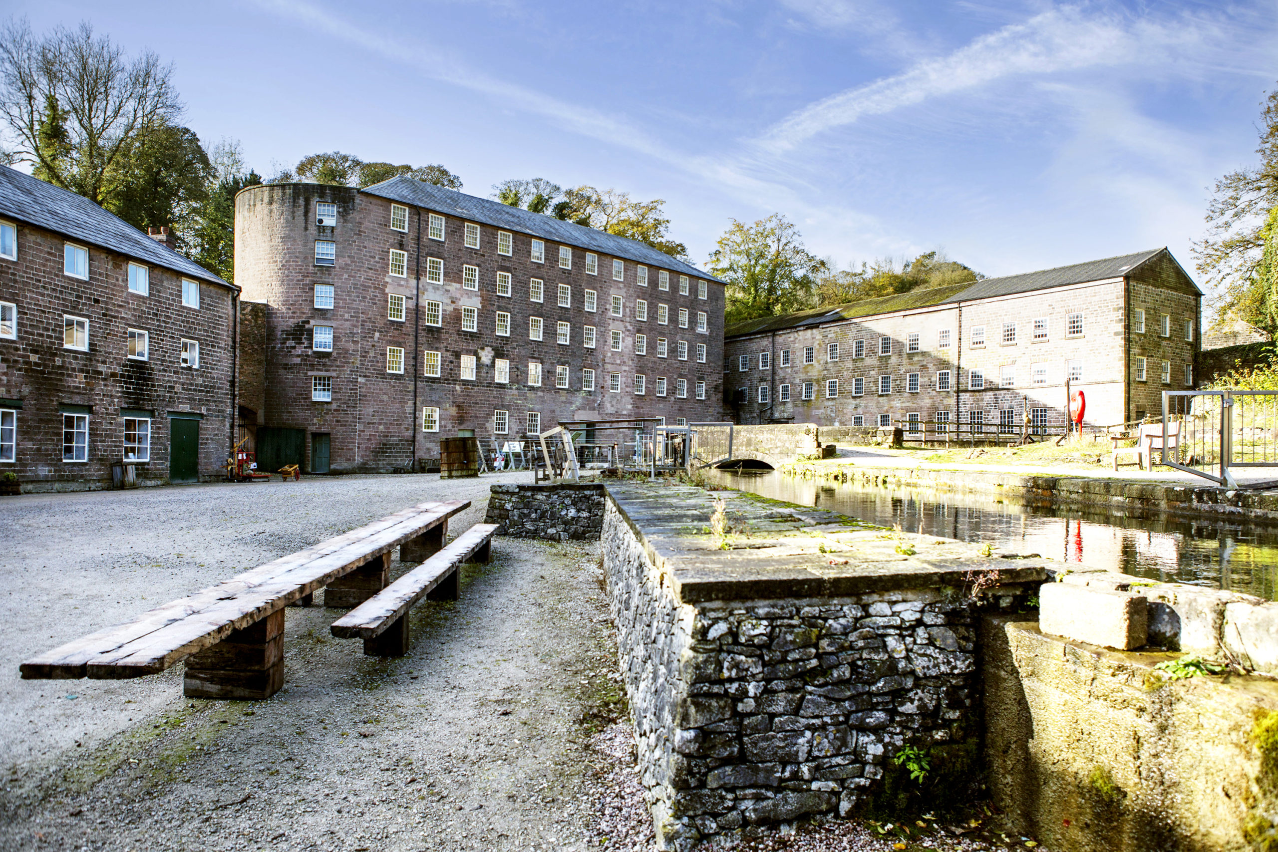 Cromford Mills