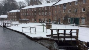 News from Cromford Mills