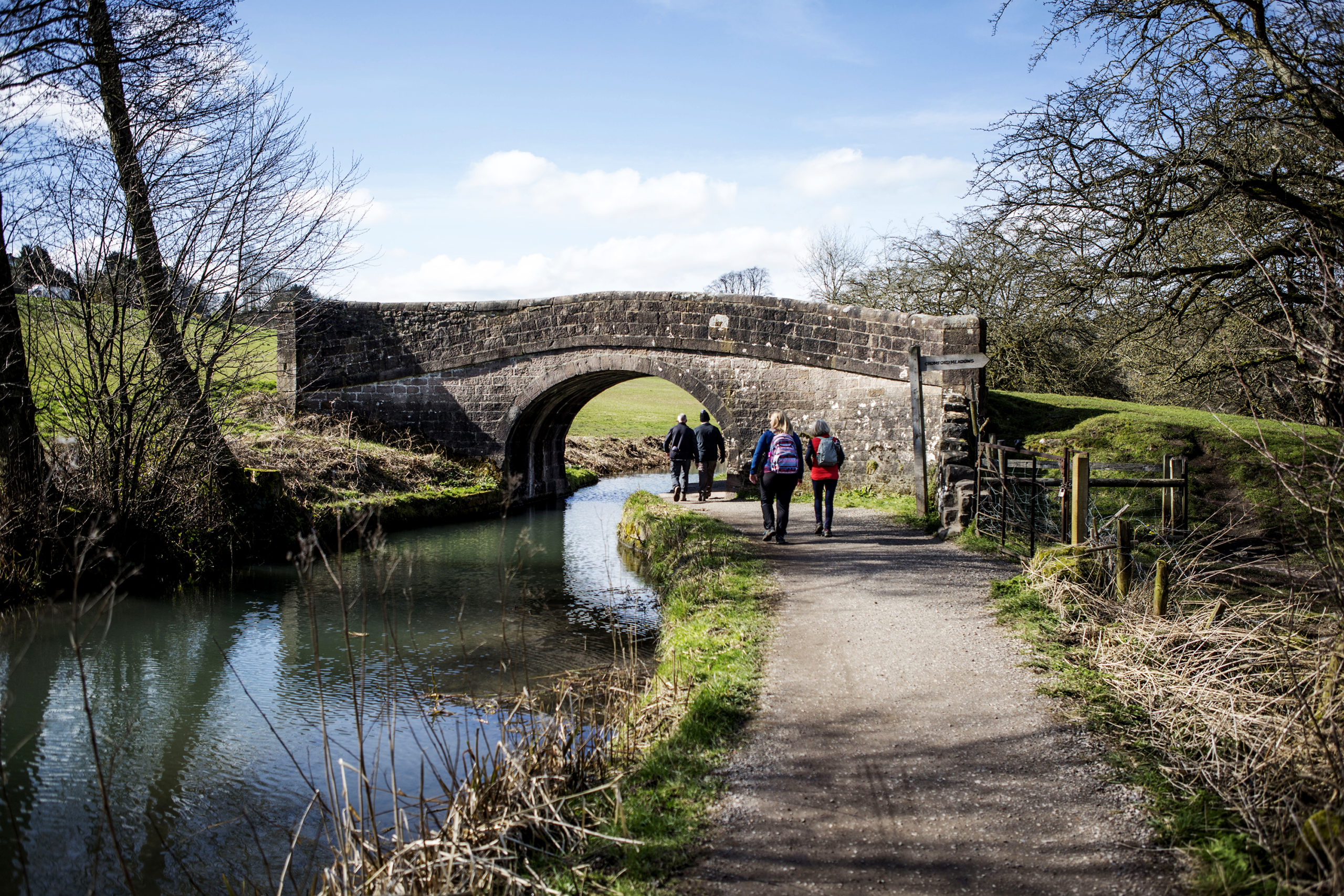 Cromford Canal