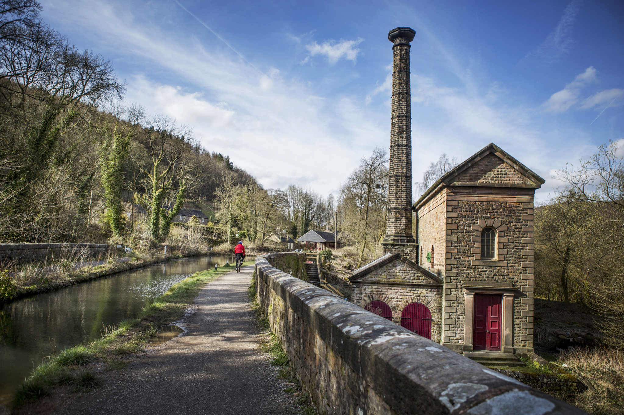 Attractions Derwent Valley Mills