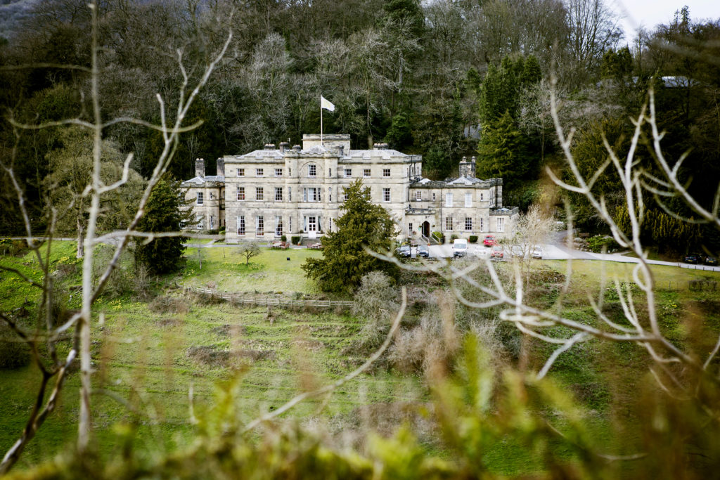 Willersley Castle Research