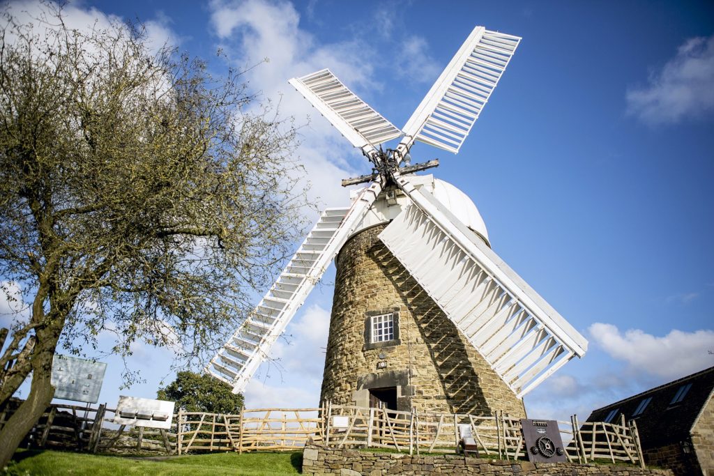 Heage Windmill