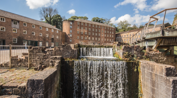 Cromford Mills