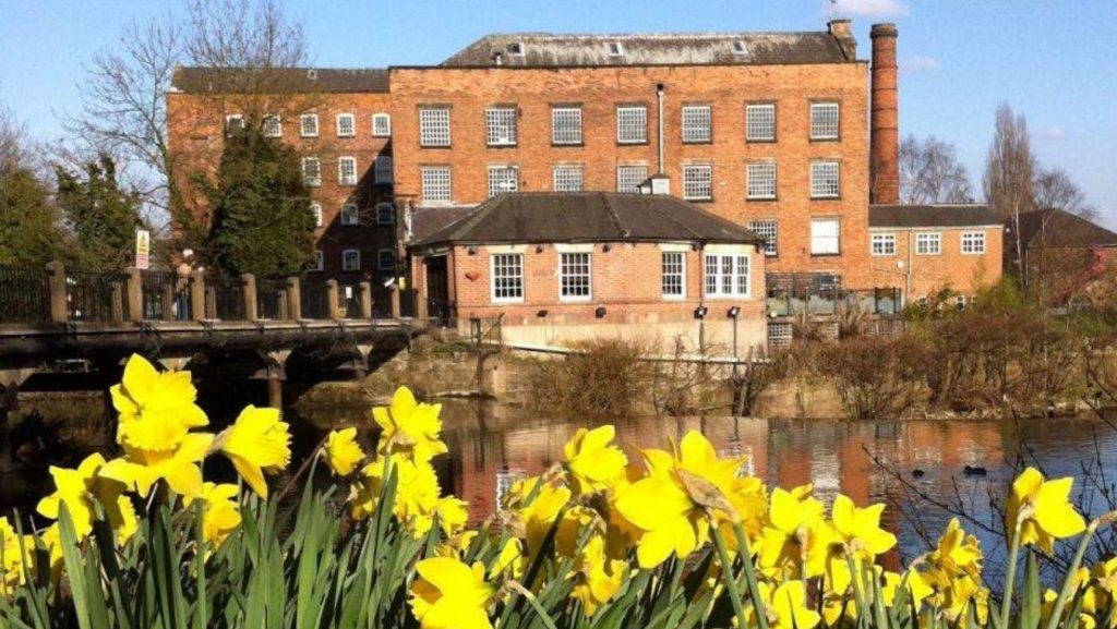 News from the Derwent Valley Mills