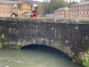 Learning at Cromford