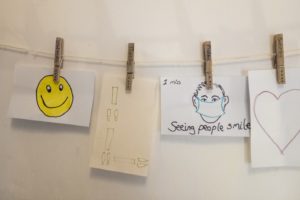 Weekend Make Washing Line Stories