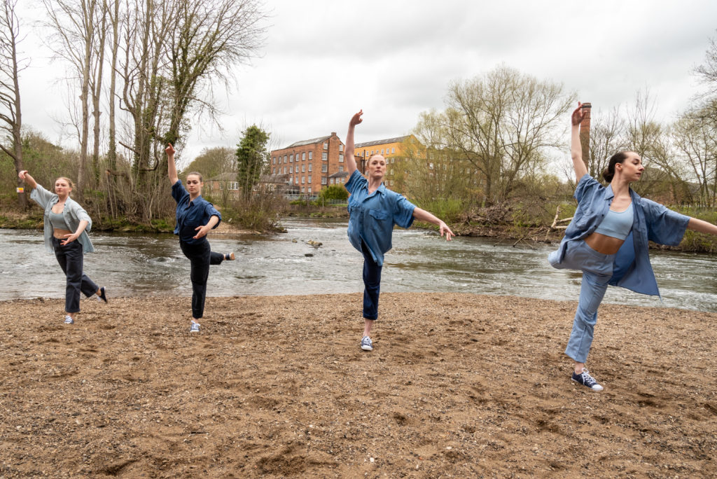 Opera Ballet in Darley Abbey