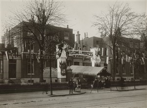 photo of the mothers hospital clapton, London