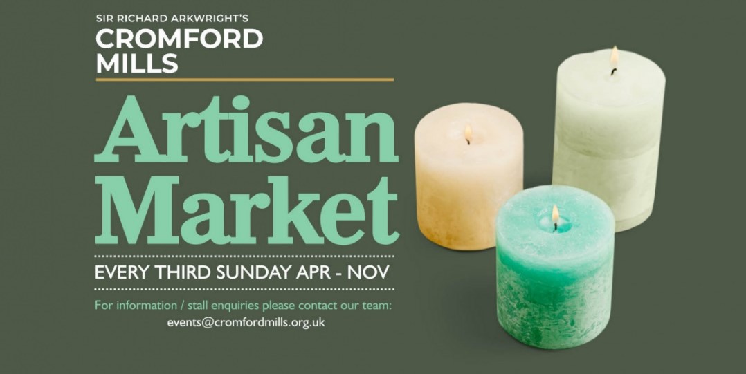 Cromford Mills Artisan Market