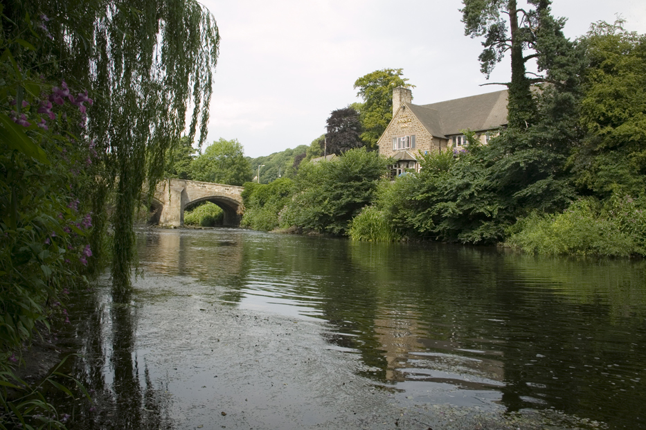 Duffield Streets and Paths