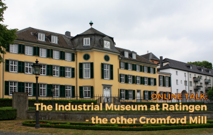 The Industrial Museum at Ratingen